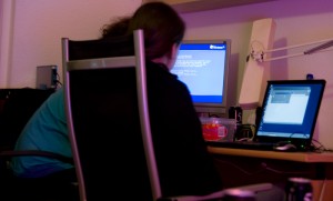 Typisch Lan Windows spackt