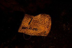 Out of ... Out of ...