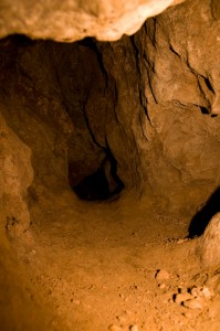 Höhle innen