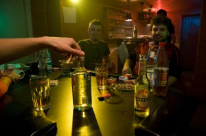 Der Tisch