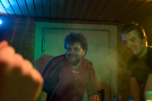 Pipe smile