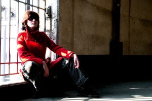 Cool Chillen Sitzend