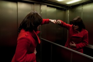 Fahrstuhl Fight! Fahrstuhl Fight!