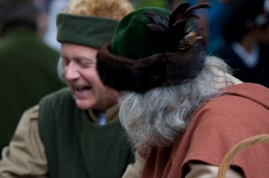 Zwei Herren haben Spaß Zwei Herren haben Spaß