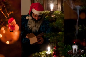 Och schön Weihnachten...