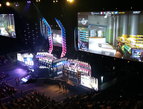 ESL One Cologne – scheiße ist das gigantisch geworden