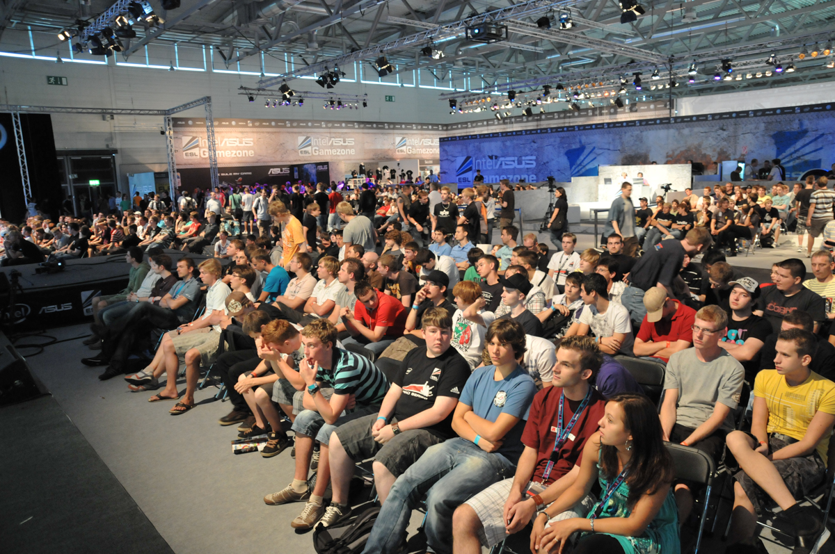 Gamescom 2009