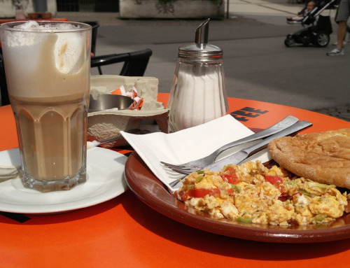 Milia’s Coffee – Café / Kaffee / Pans / Kuchen