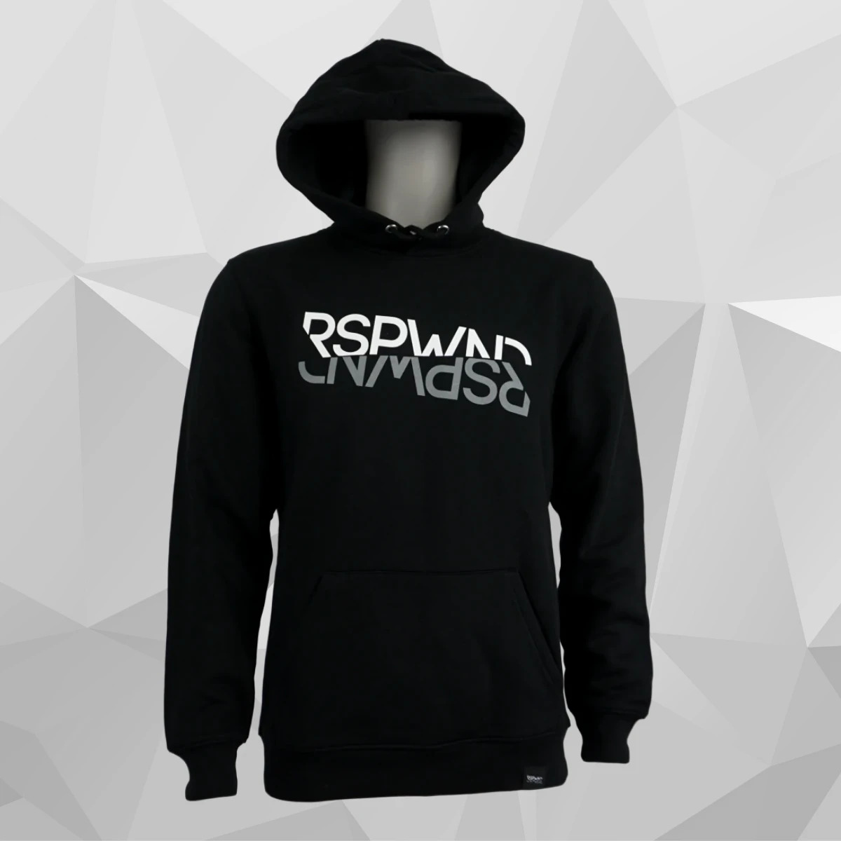 RSPWND-mirrored-hoodie RSPWND Hoodie