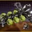 LEGO Blacktron 2 – Aerial Fleet Intruder Force MOC