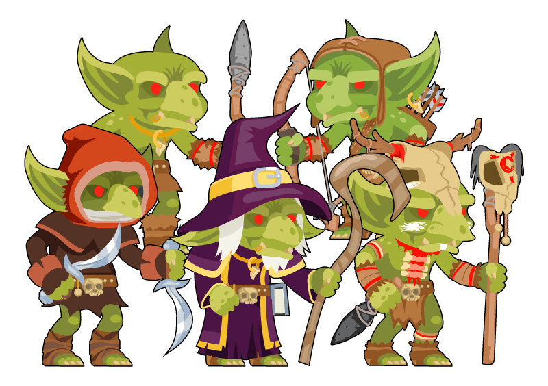 New World Lootgoblins