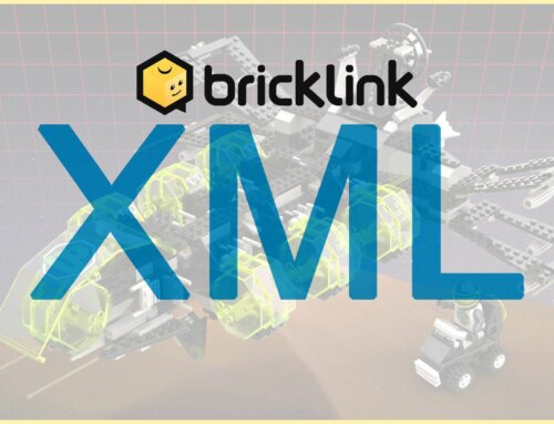 BrickLink – How to use XML File to create a wanted list
